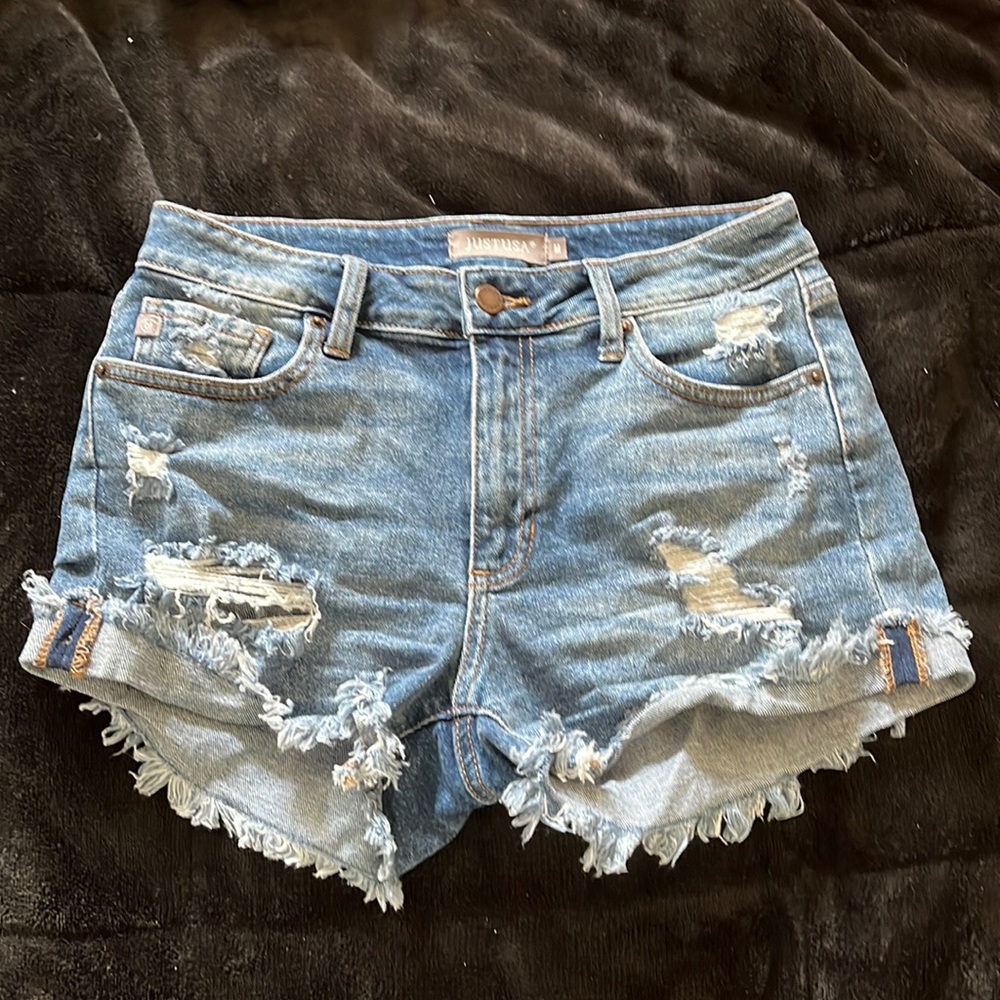 JUSTUSA shorts